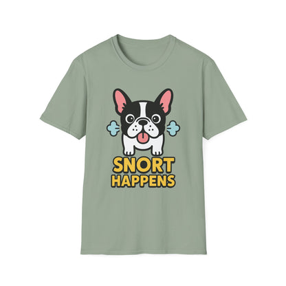Snort Happens T-Shirt
