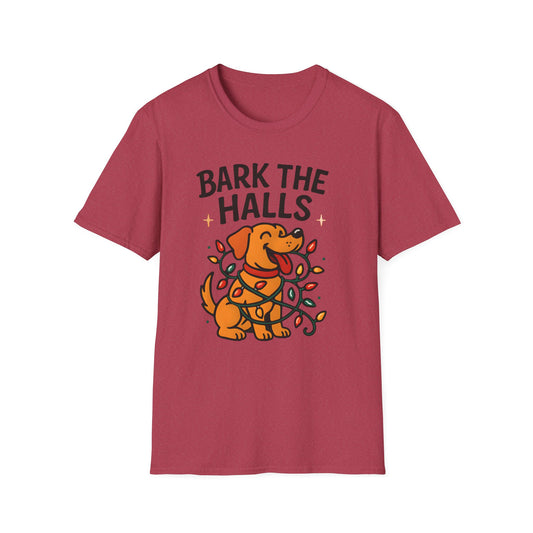 Bark the Halls T-Shirt