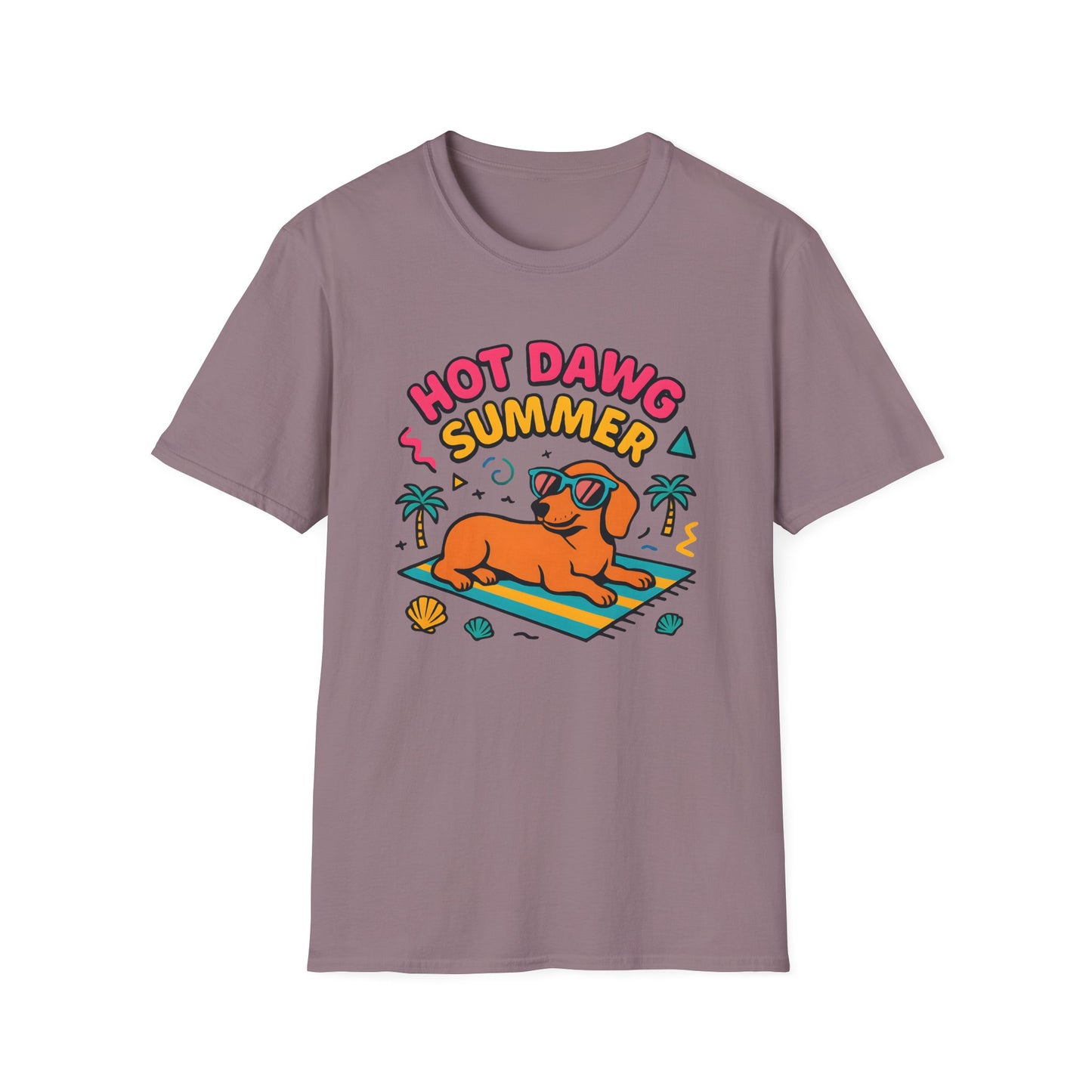 Hot Dawg Summer T-Shirt