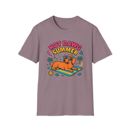 Hot Dawg Summer T-Shirt