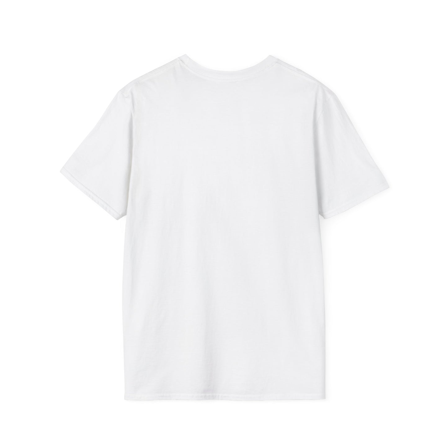 Color Splashed Watercolor Dog T-Shirt