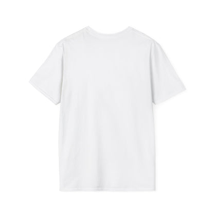 Color Splashed Watercolor Dog T-Shirt