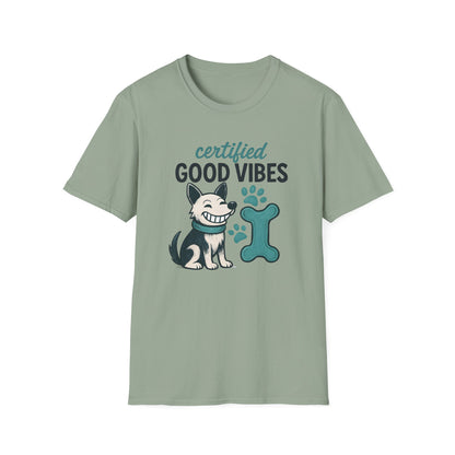 Certified Good Vibes T-Shirt