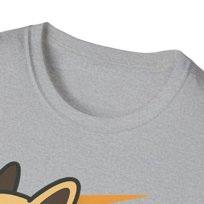 Flat Face Big Energy T-Shirt