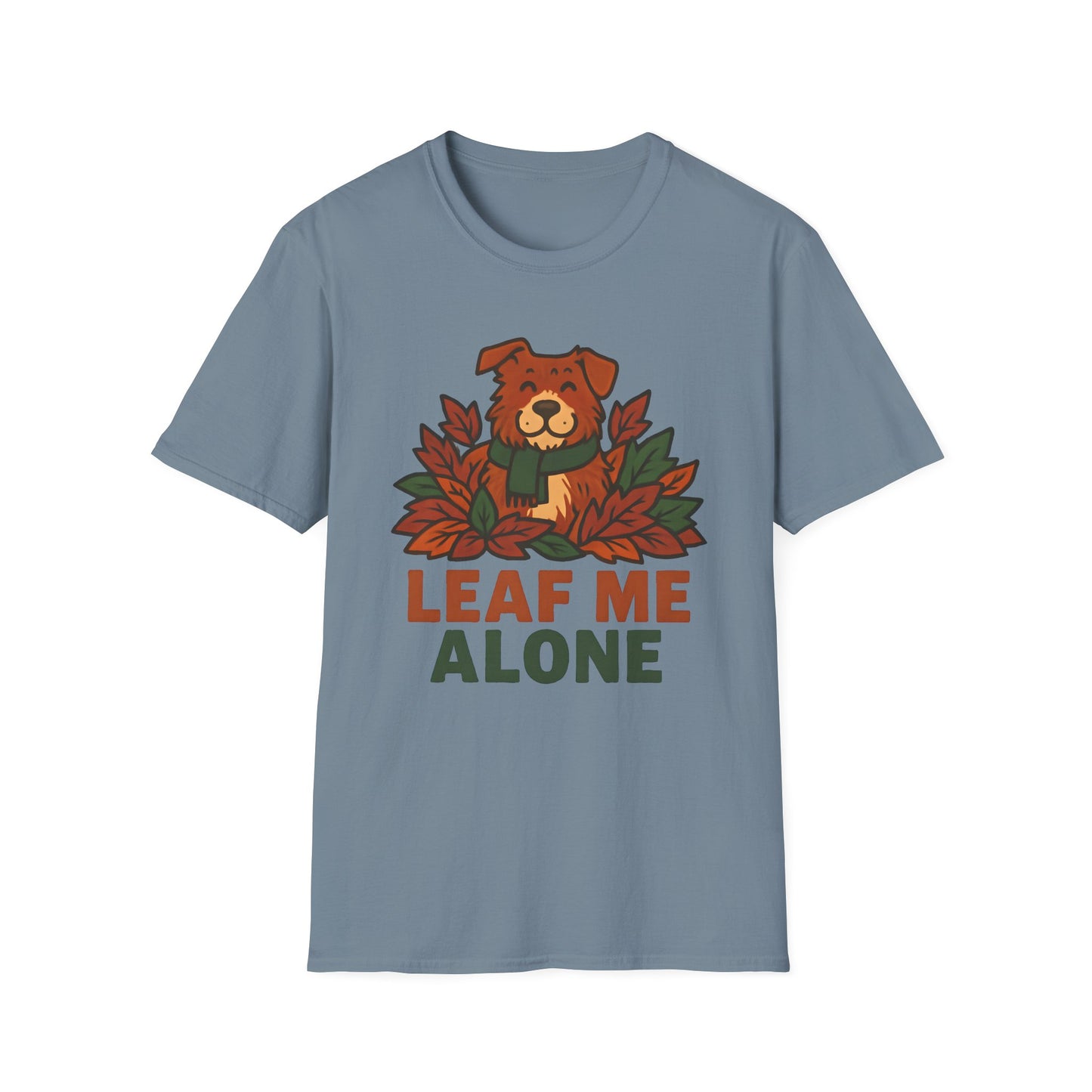 Leaf Me Alone T-Shirt