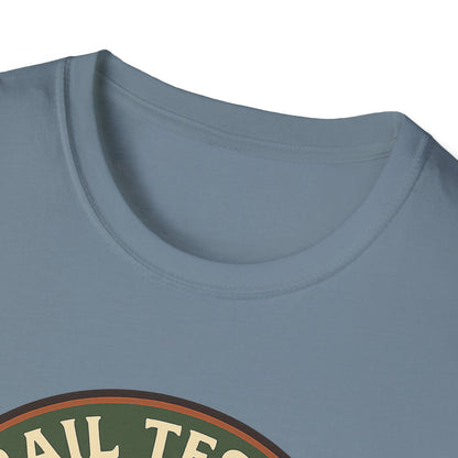 Trail tested Corgi approved T-Shirt