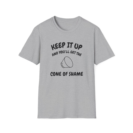 Cone of Shame T-Shirt