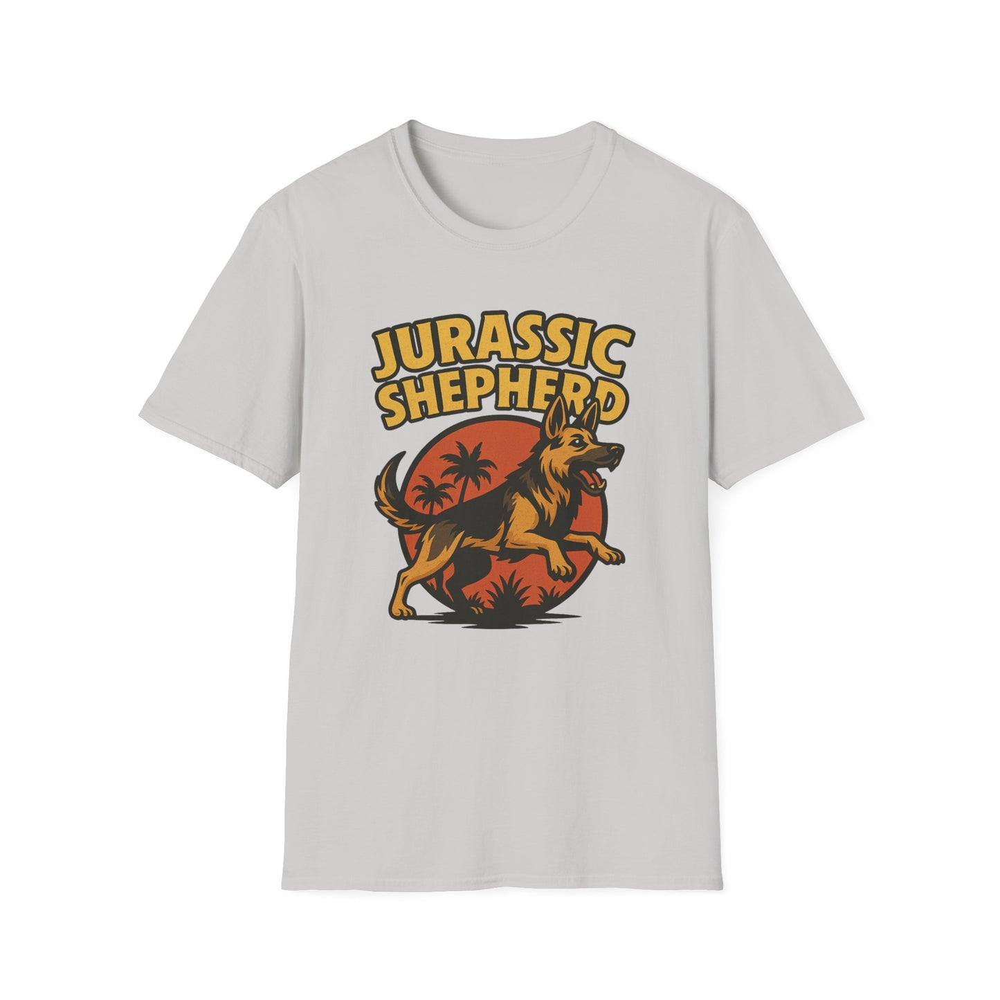 Jurassic Shepherd T-Shirt
