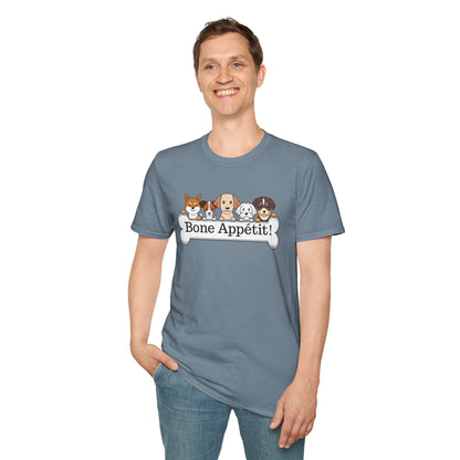 Bone Appetit T-shirt