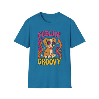 Groovy Dog T-Shirt