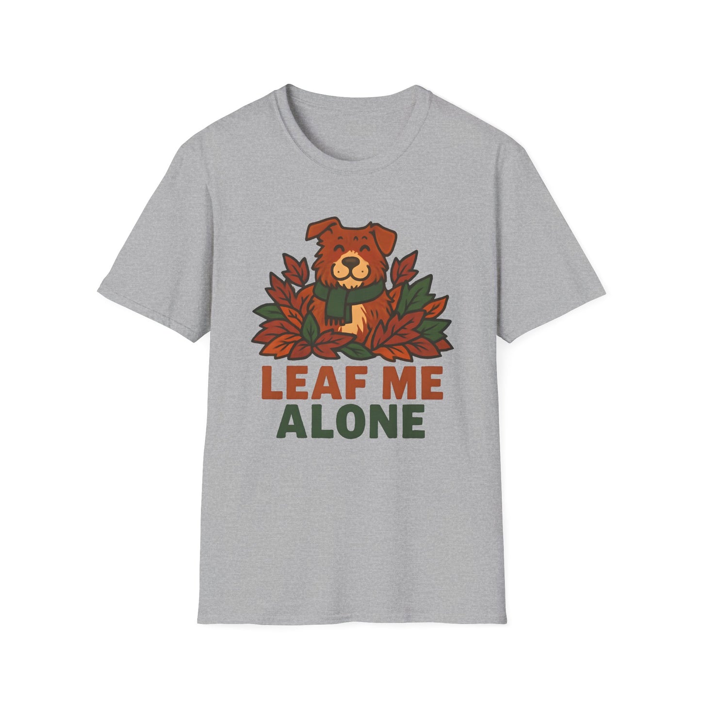 Leaf Me Alone T-Shirt