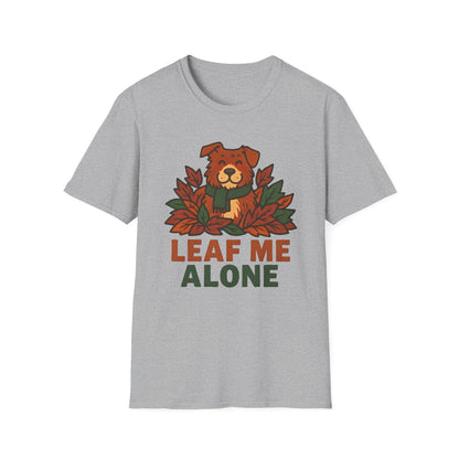 Leaf Me Alone T-Shirt