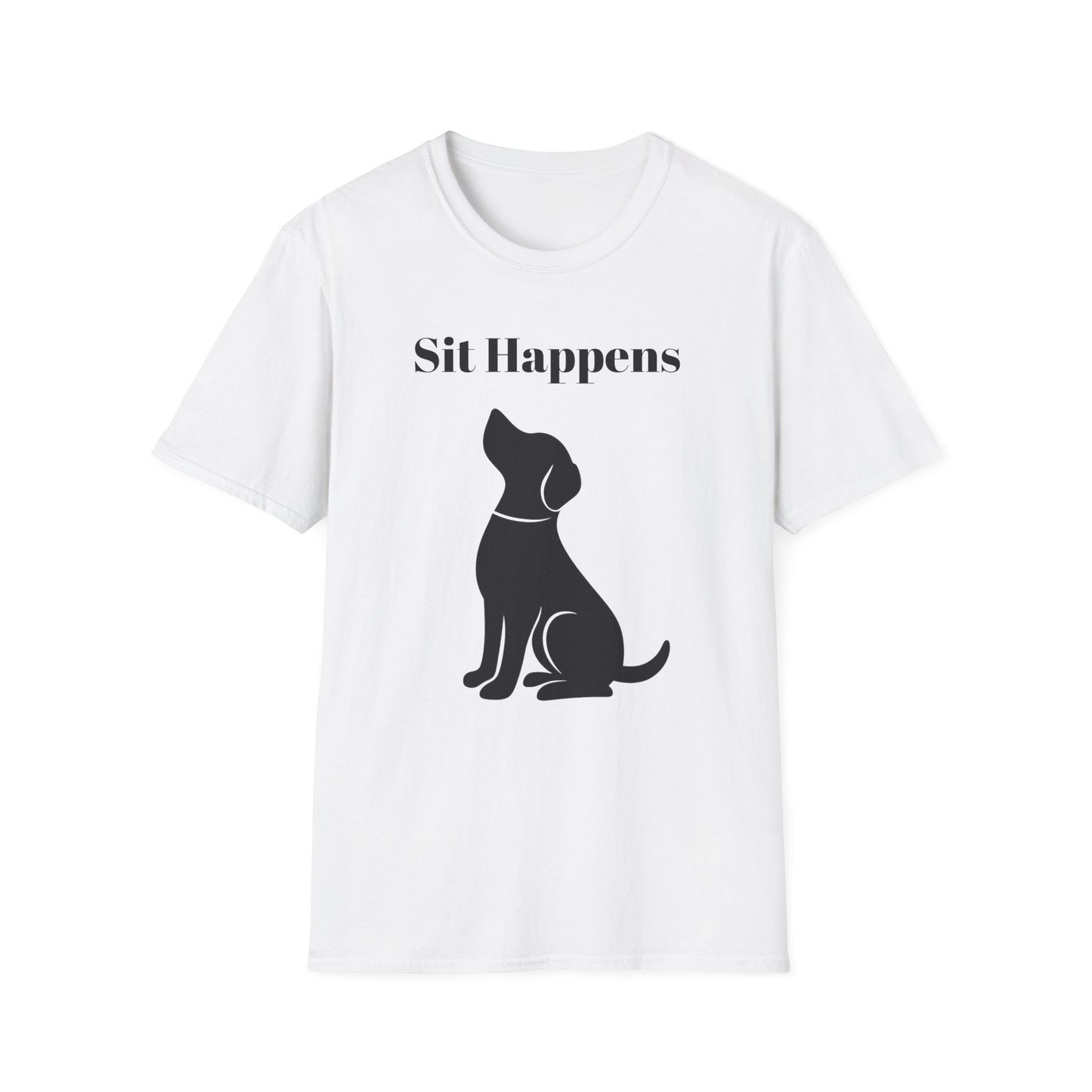 Sit Happens T-Shirt