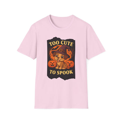 Too Cute to Spook T-shirt