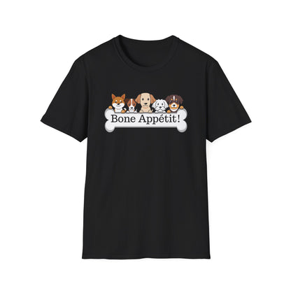 Bone Appetit T-shirt