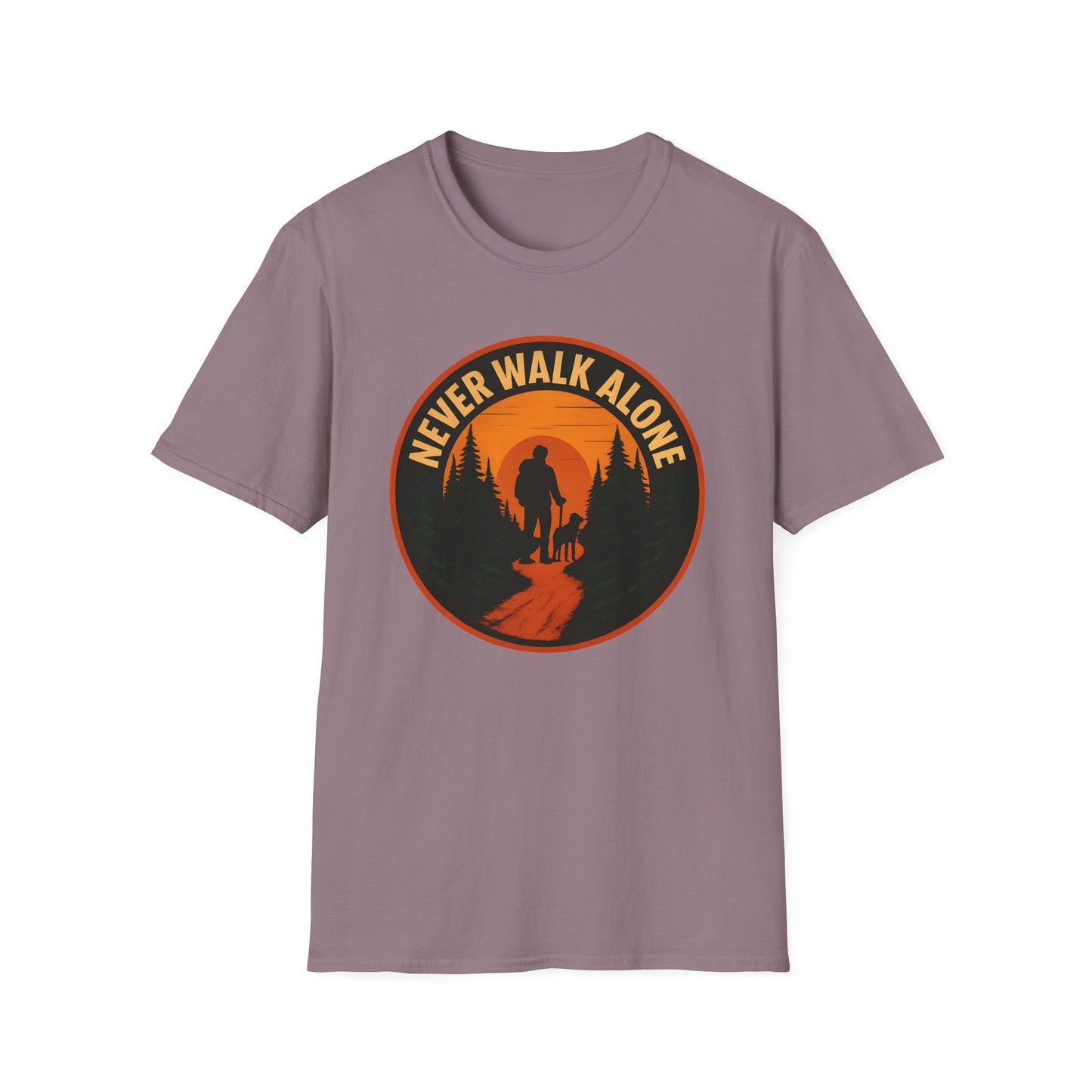 Never Walk Alone T-shirt