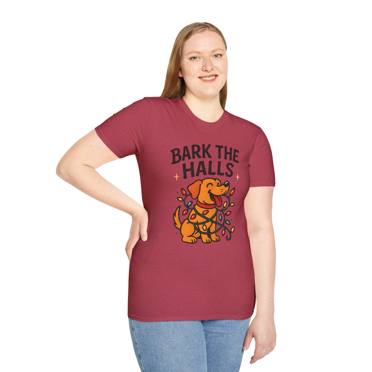 Bark the Halls T-Shirt