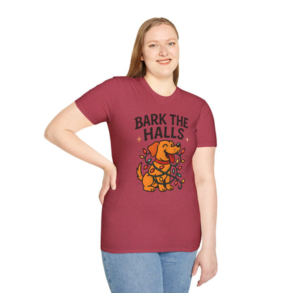 Bark the Halls T-Shirt