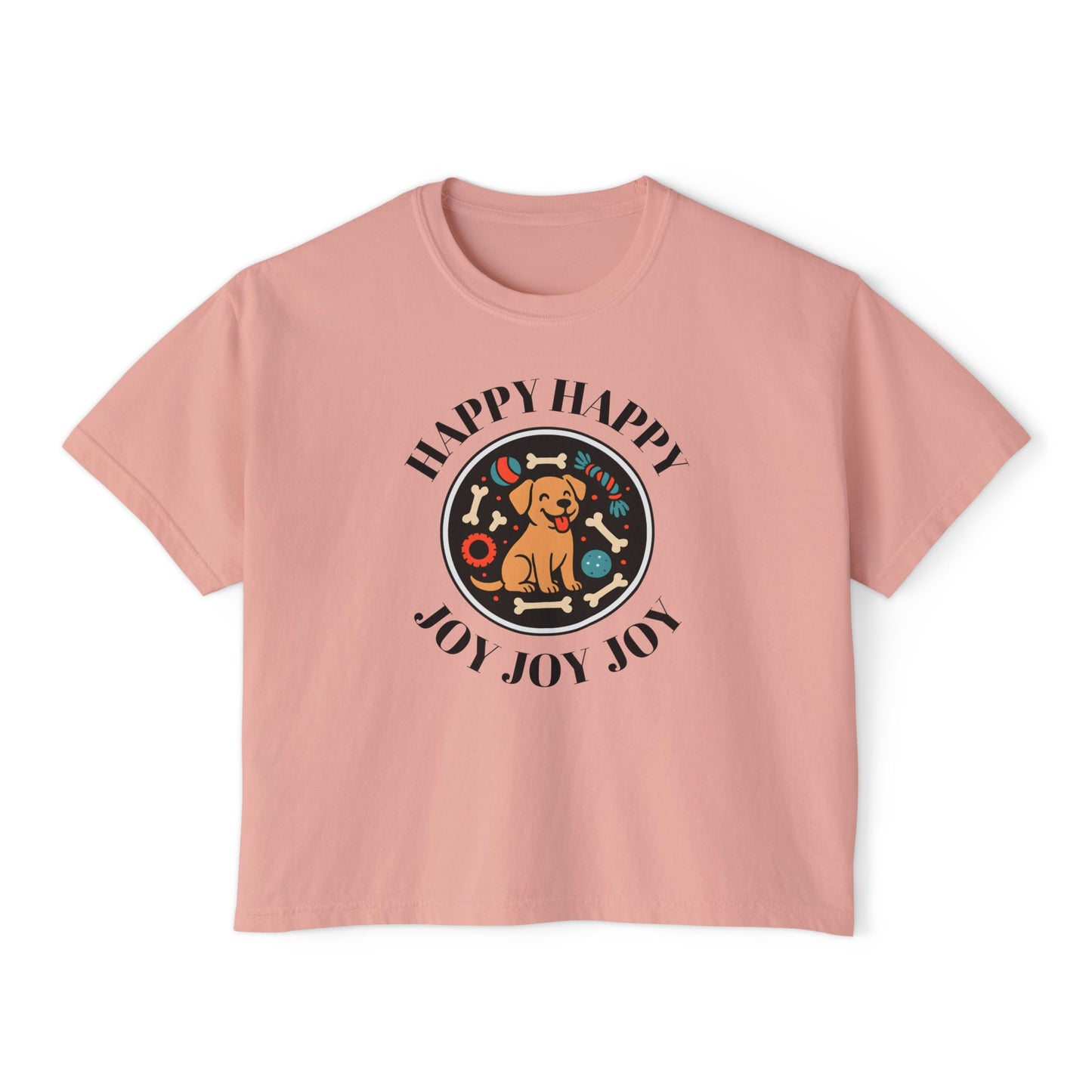 Joyful puppy T-Shirt