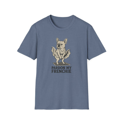 Pardon My Frenchie T-shirt