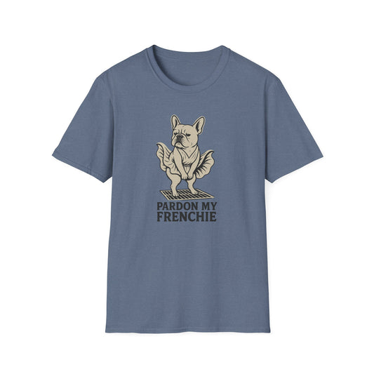 Pardon My Frenchie T-shirt