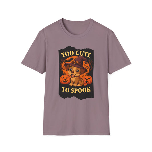 Too Cute to Spook T-shirt