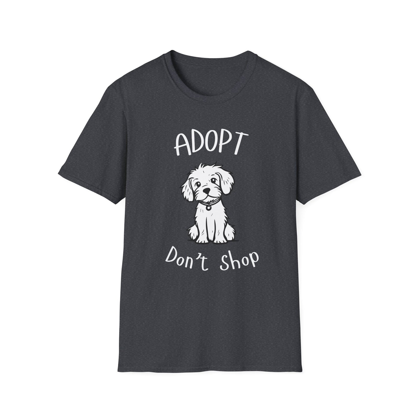 Adopt Don't Shop T-Shirt