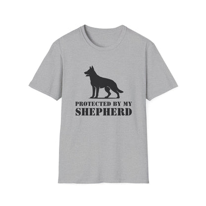 Protected by My Shepherd T-Shirt