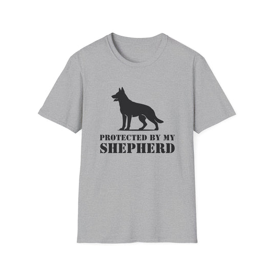 Protected by My Shepherd T-Shirt