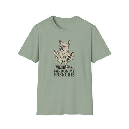 Pardon My Frenchie T-shirt