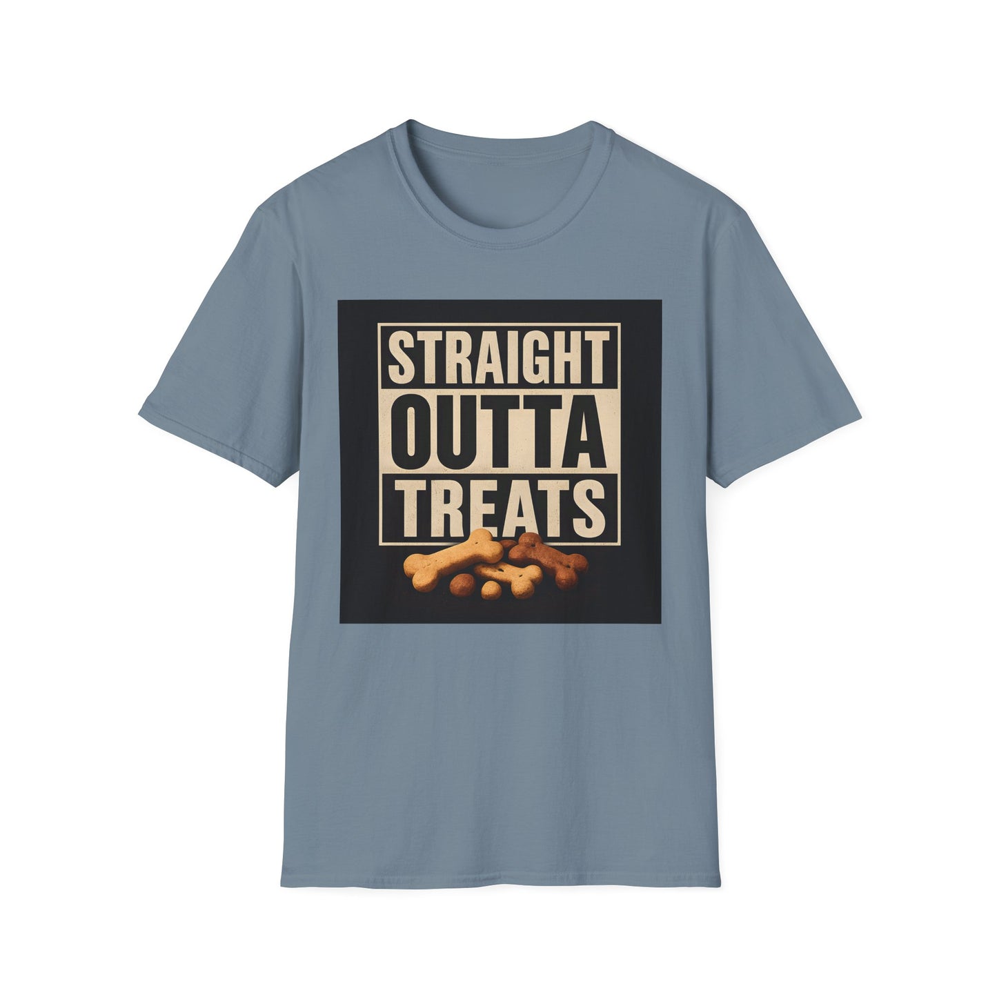 Straight Outta Treats T-Shirt