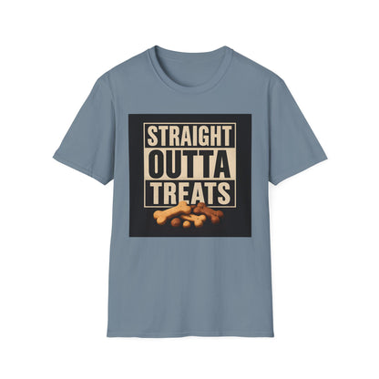 Straight Outta Treats T-Shirt