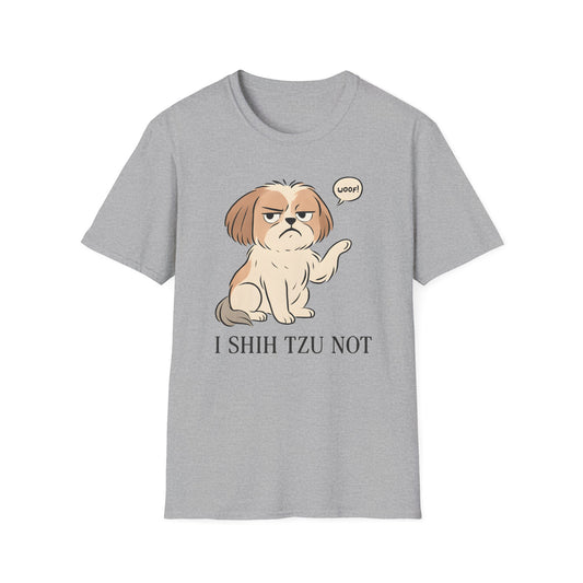 I Shih Tzu Not T-shirt