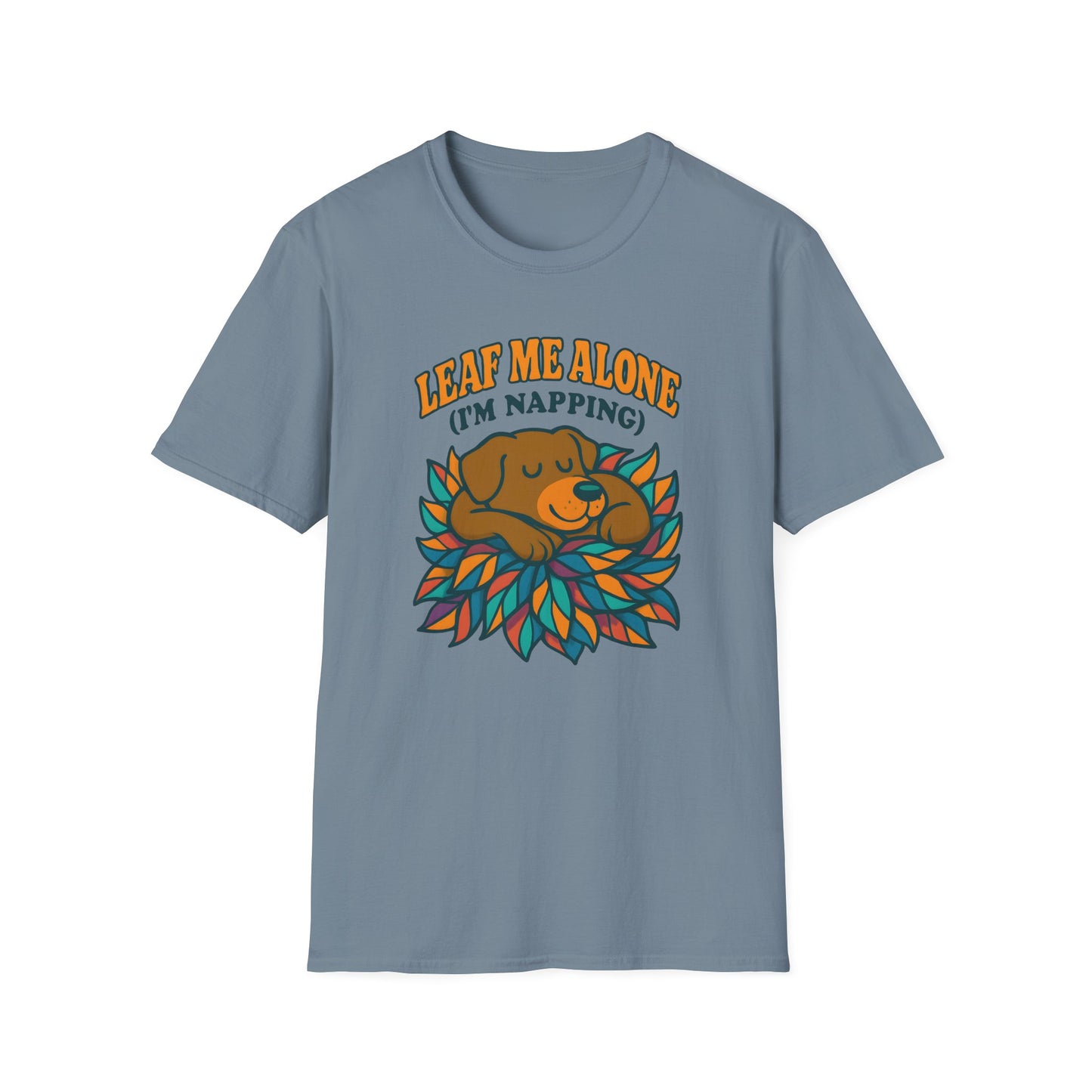 Leaf Me Alone T-Shirt