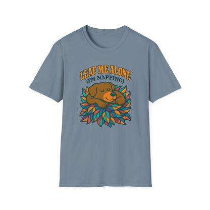 Leaf Me Alone T-Shirt