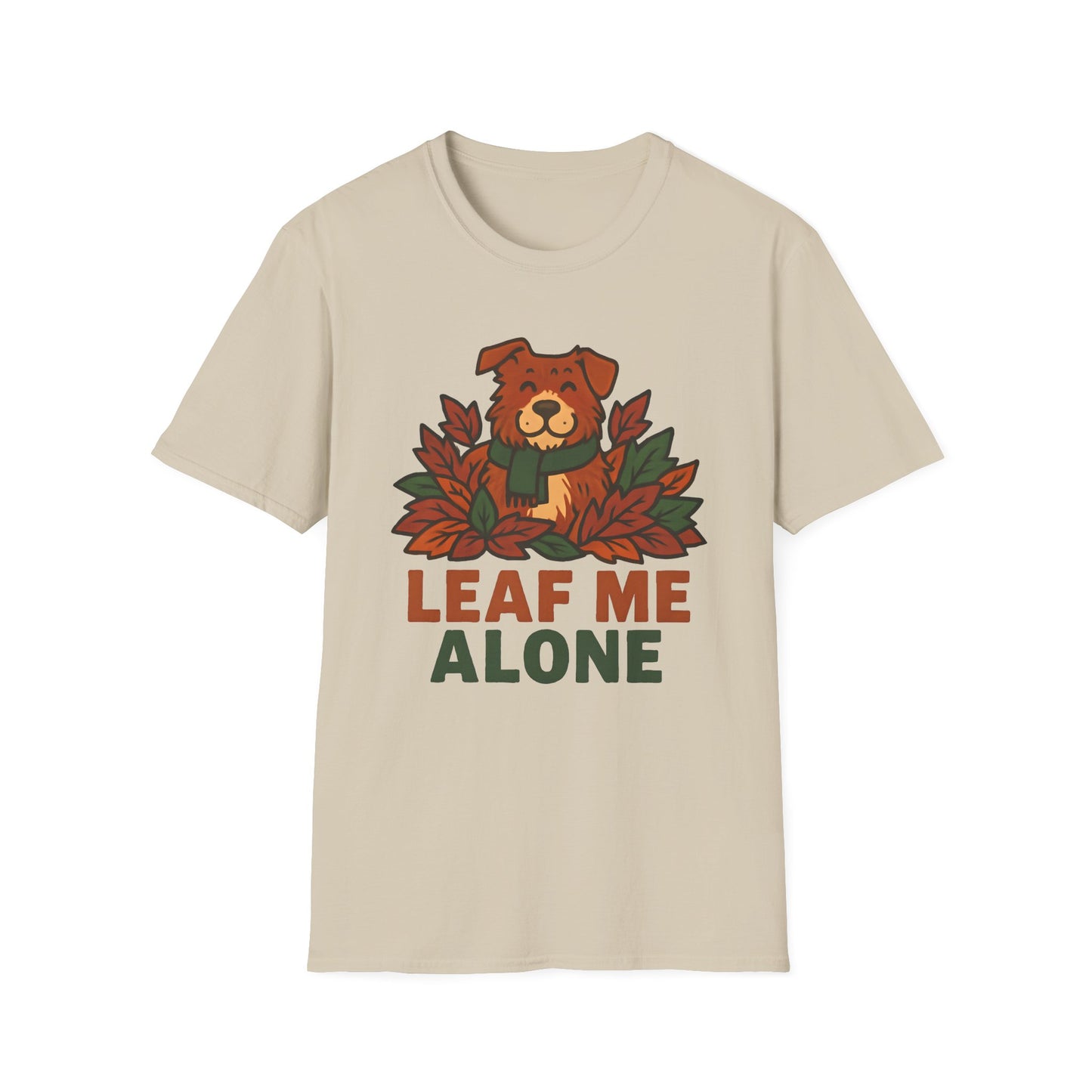 Leaf Me Alone T-Shirt