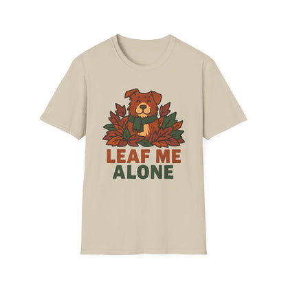 Leaf Me Alone T-Shirt