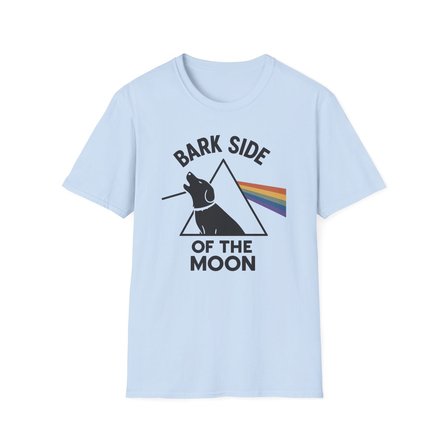 Bark Side of the Moon T-Shirt
