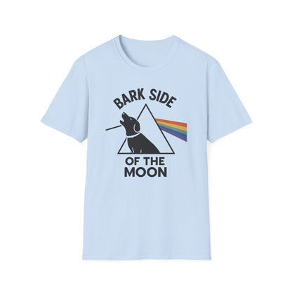 Bark Side of the Moon T-Shirt