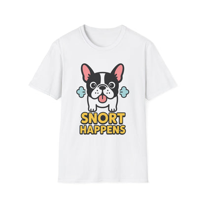 Snort Happens T-Shirt