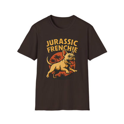 Jurassic Frenchie T-Shirt