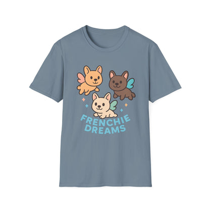 Frenchie Dreams T-Shirt