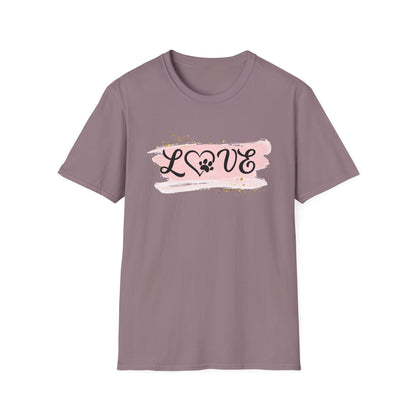Dog Love T-shirt