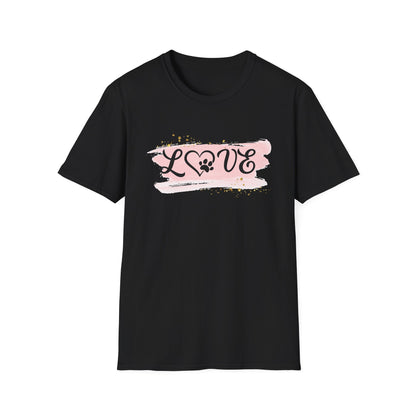 Dog Love T-shirt