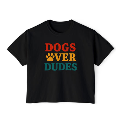 Dogs over Dudes T-Shirt