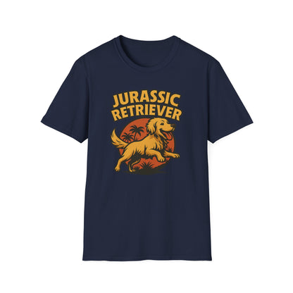 Jurassic Retriever T-Shirt