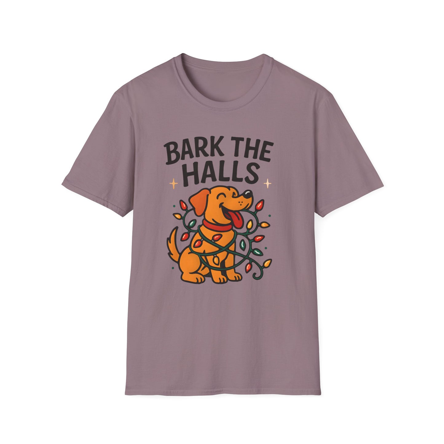 Bark the Halls T-Shirt