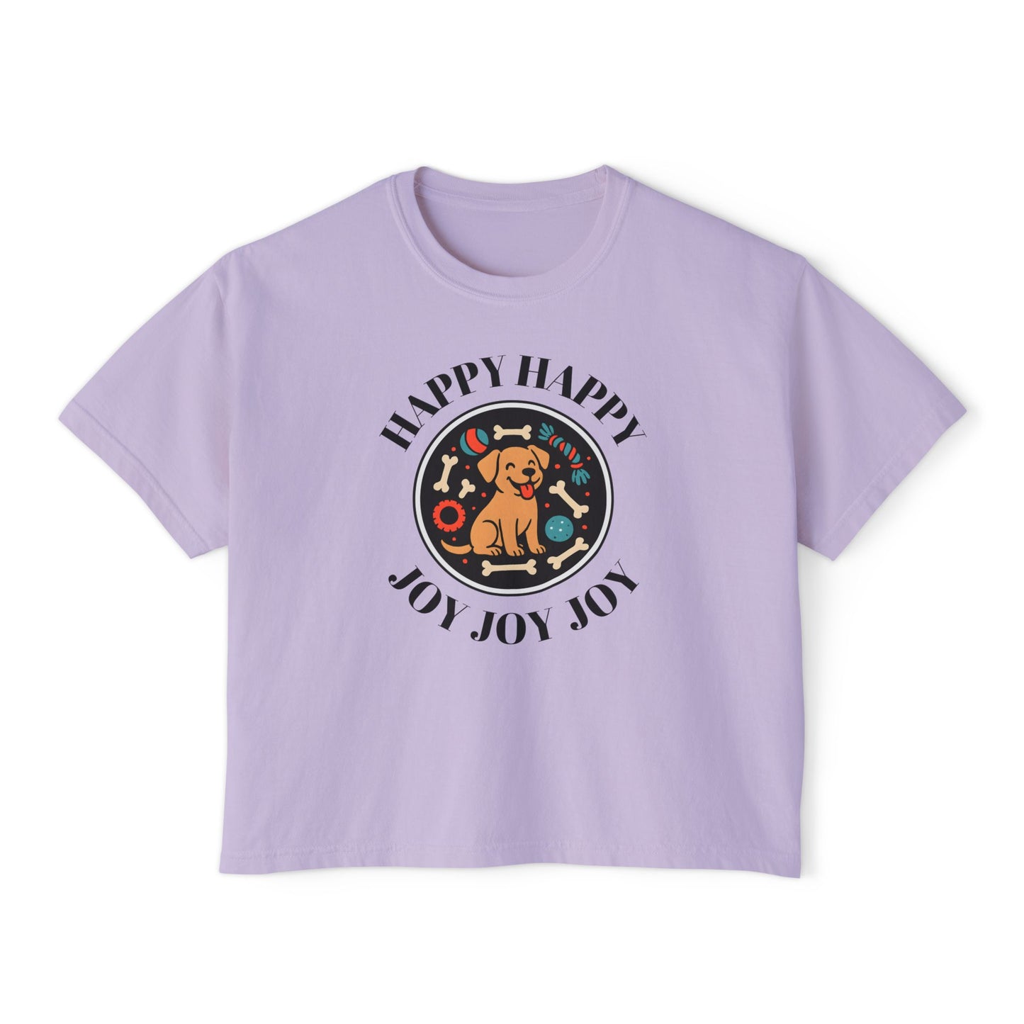 Joyful puppy T-Shirt