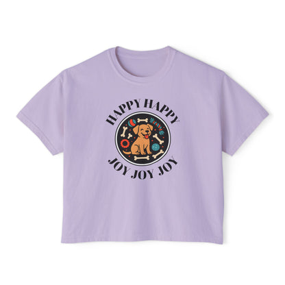 Joyful puppy T-Shirt