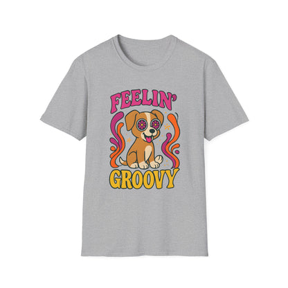 Groovy Dog T-Shirt